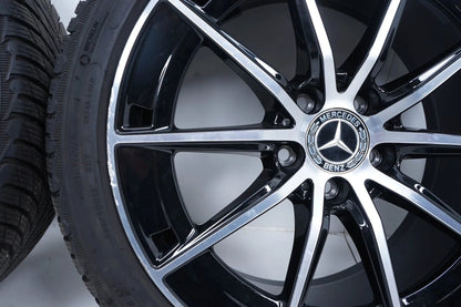 Mercedes A35 W177 AMG Winterreifen Winterräder 235 40 18 Zoll