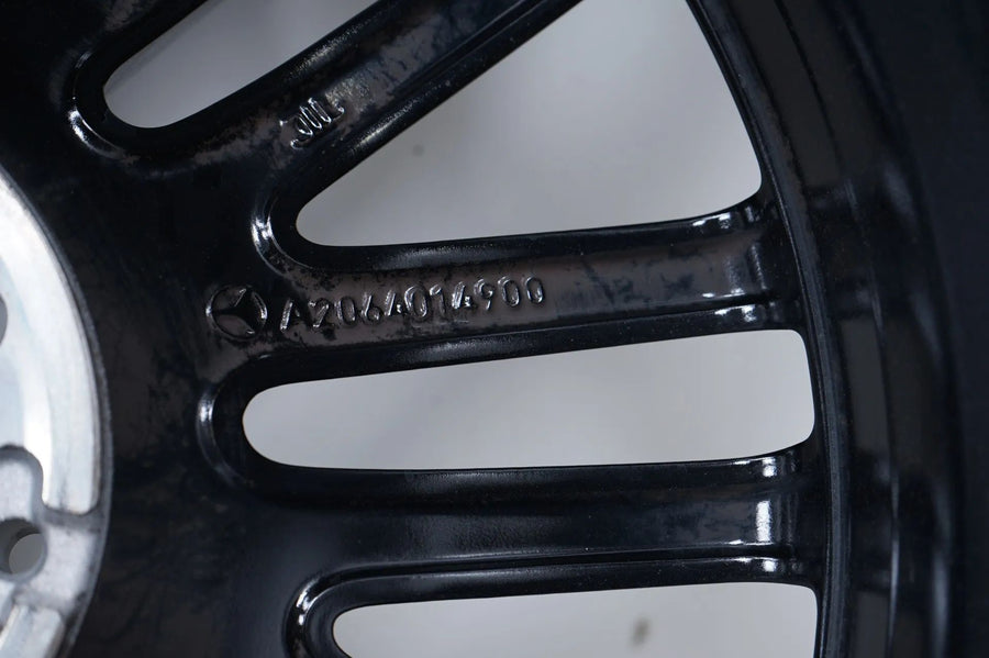 Mercedes C Klasse W206 Winterreifen Winterräder 225 45 18 Zoll