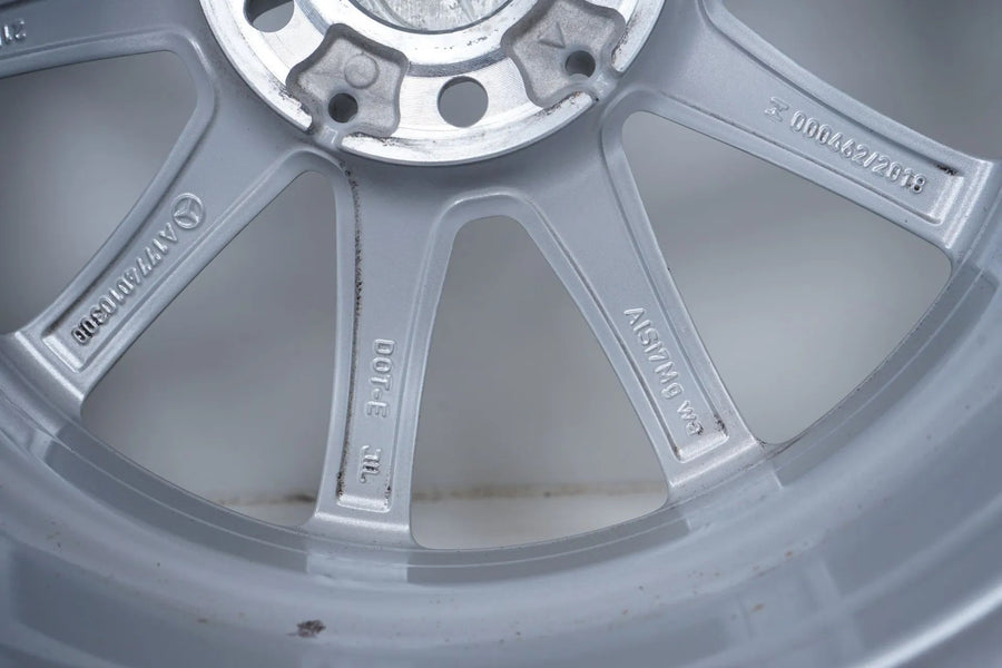 Mercedes GLA GLB H247 winter wheels winter tires 215 65 17 inch