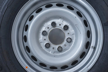 Mercedes Sprinter VW Crafter summer wheels 225 75 16C inch