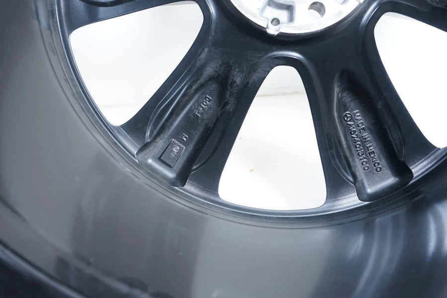 1 jante alu Mercedes GLE C167 V167 22 pouces A1674013100 11J