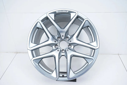 1x Mercedes GLC63 AMG W253 X253 hliníkový disk 20 palců A2534013700 10J
