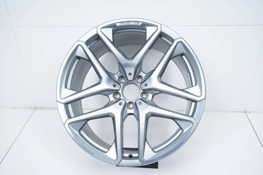 1x Mercedes GLC63 AMG W253 X253 hliníkový disk 20 palců A2534013700 10J