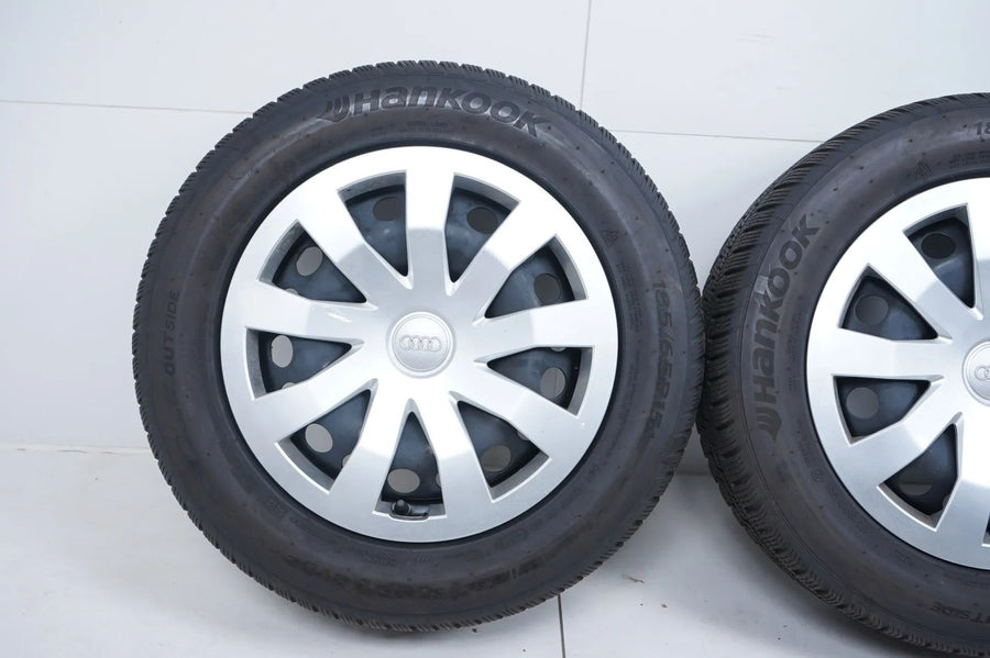 Audi A1 GB winter tires/wheels 185/65/15 inch
