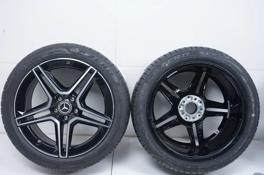 Mercedes CLS  W257 AMG Sommerreifen Sommerräder 19 Zoll