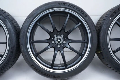 Jantes et pneus été 21 pouces pour Mercedes AMG GT W290 neuves