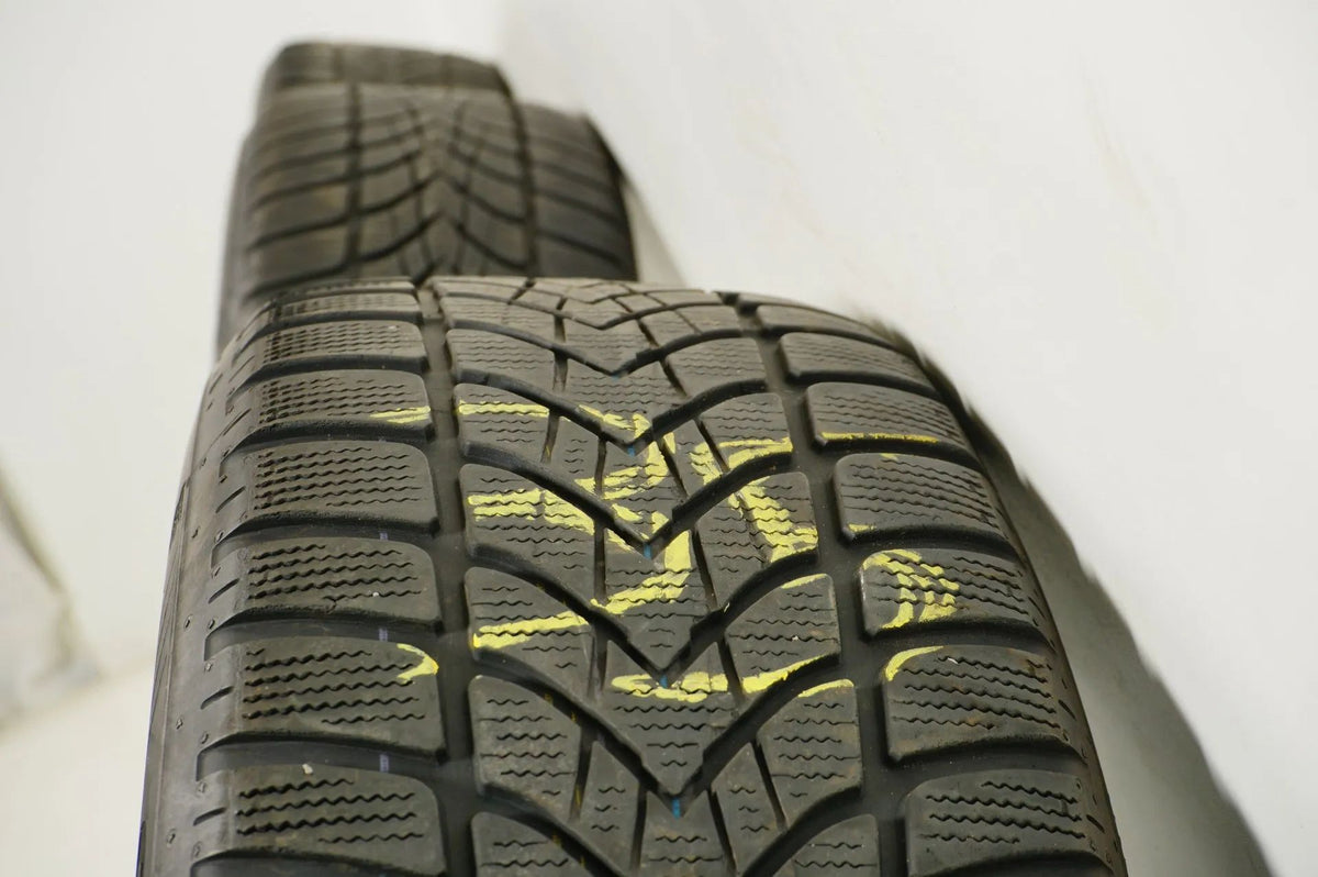 Mercedes GLA Class X156 winter tires/wheels 215/55/18 inch Detailansicht 11