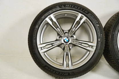 BMW M5 F90 winter tires, winter wheels 265/40/19 inch 705M 7mm