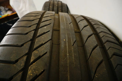 Mercedes GLE W292 C292 summer tires summer wheels 275 50 20 inch