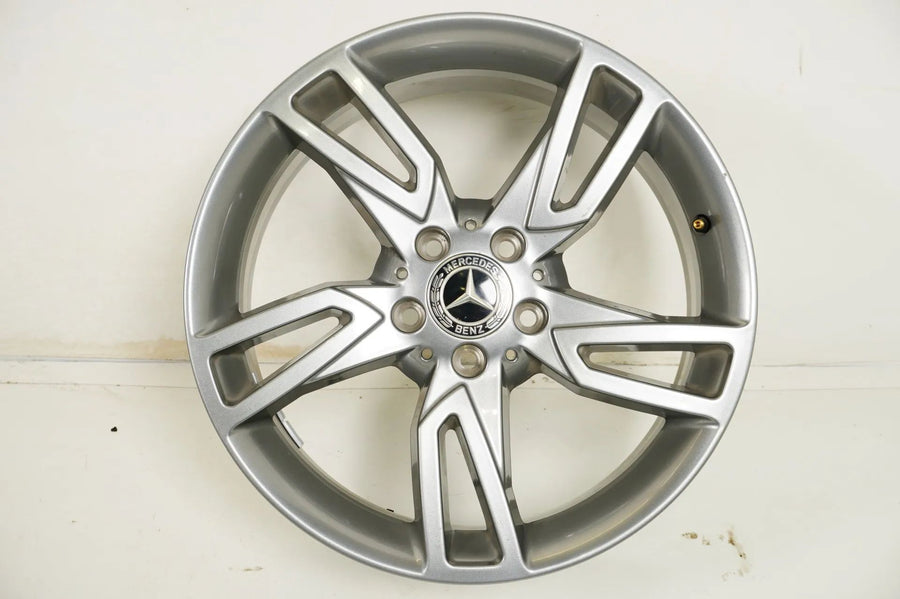 NOVÉ alu kolo Mercedes třídy C W204 18 palců A2044019202 8,5J