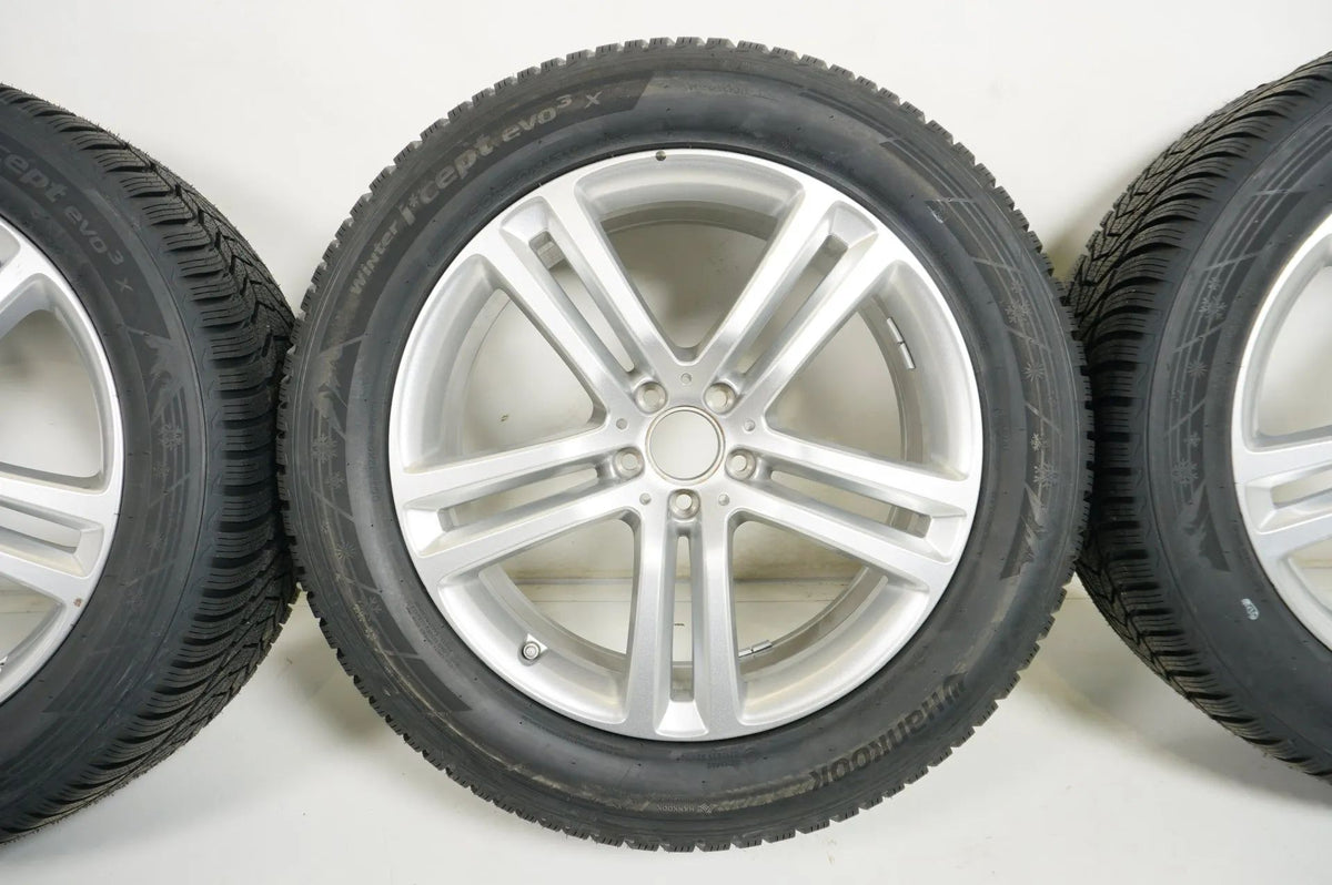 Original Mercedes GLE C167 V167 20 Zoll Alufelgen Winterräder Winterreifen NEU Detailansicht 5