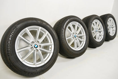 BMW X5 G05 summer tires, summer wheels 255/55 R18 inch