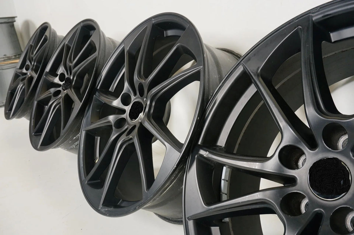 Hliníkové disky Audi A6 4G Mercedes třídy GLA W156 X156 19 palců Detailní zobrazení 11