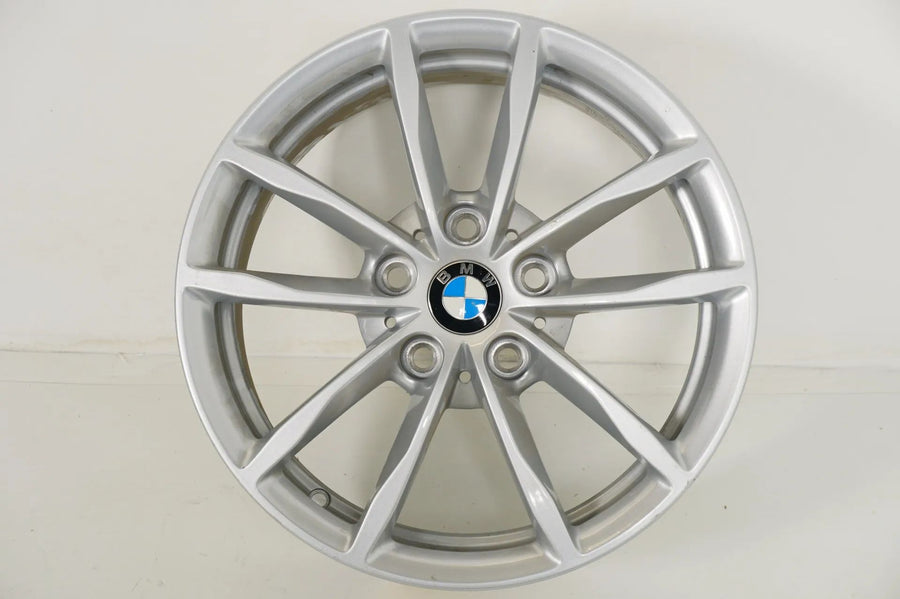 1 x originele BMW 1-serie 2-serie F40 F44 lichtmetalen velg 16 inch 541 6856079