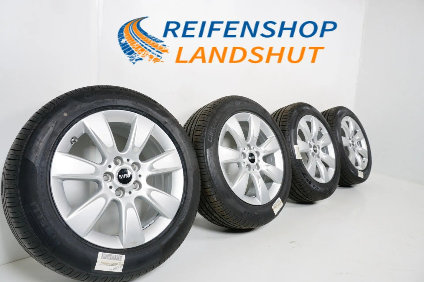 MINI Countryman F60 summer wheels 225 55 17 inch