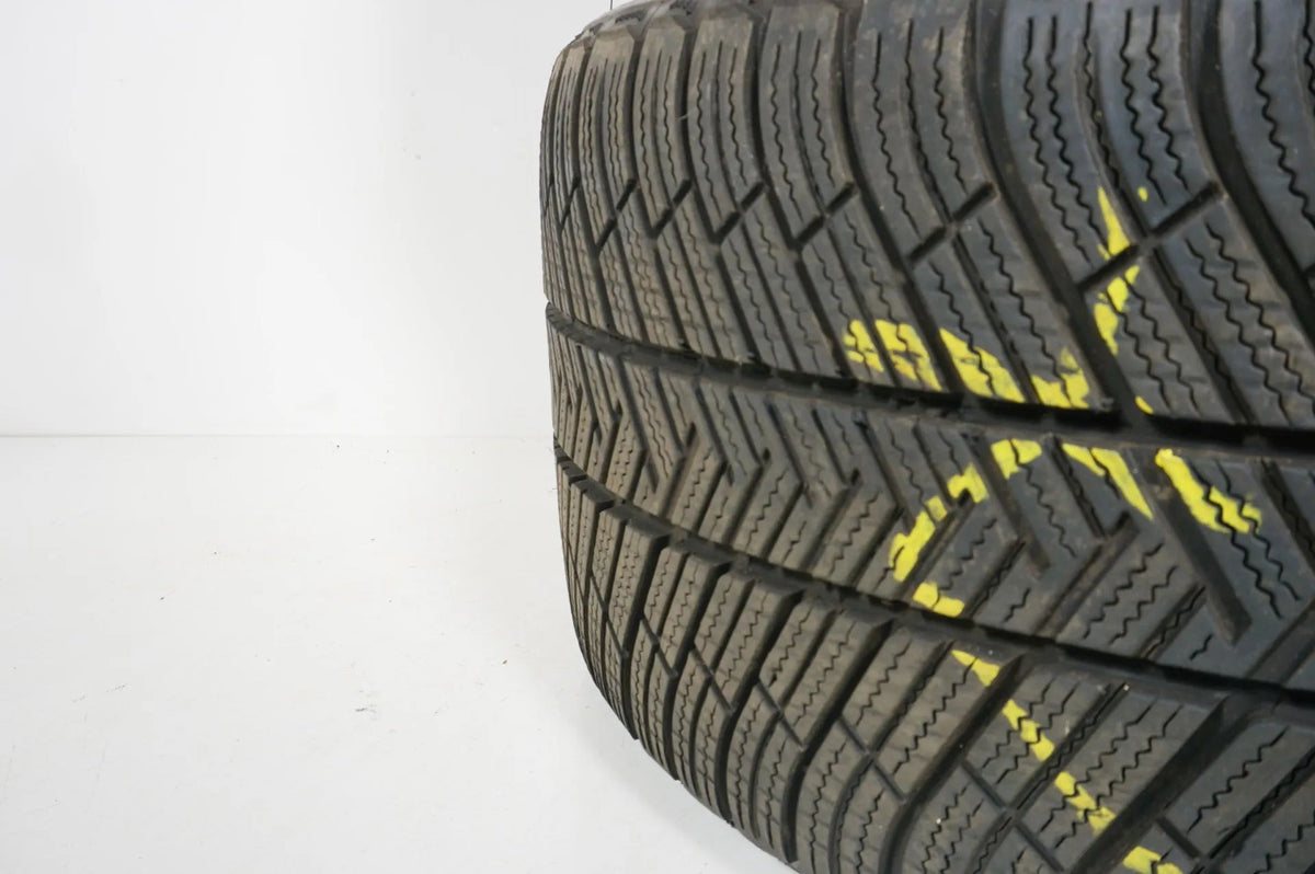 2x winter tires 265 40 19 inch Michelin Pilot approx. 6.5 - 7 mm MO Detailansicht 6