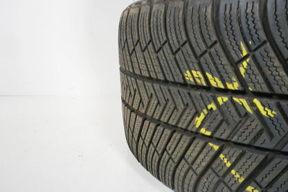 2x winter tires 265 40 19 inch Michelin Pilot approx. 6.5 - 7 mm MO