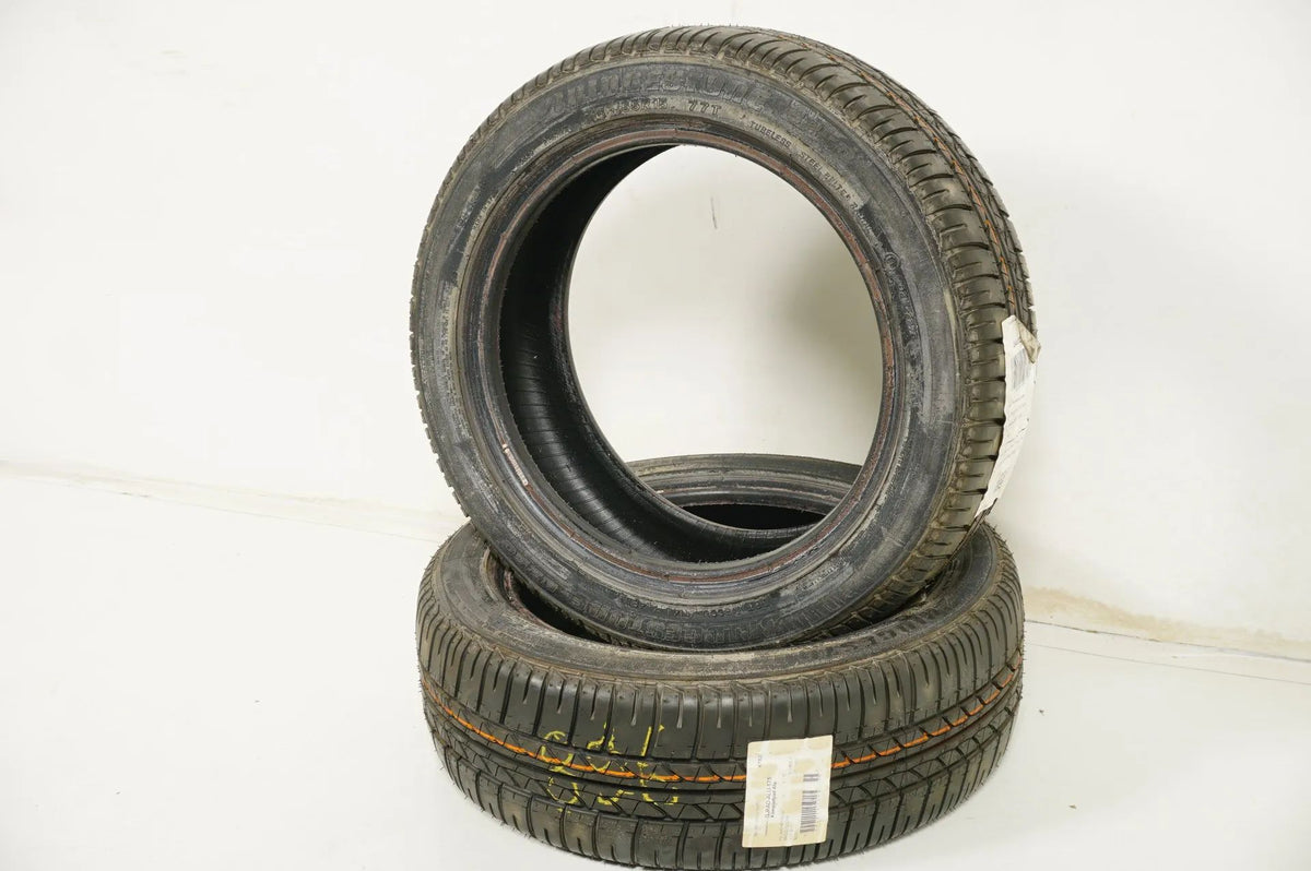2x Demo Sommerreifen 175 55 15 Zoll Bridgestone DOT11 Detailansicht 4