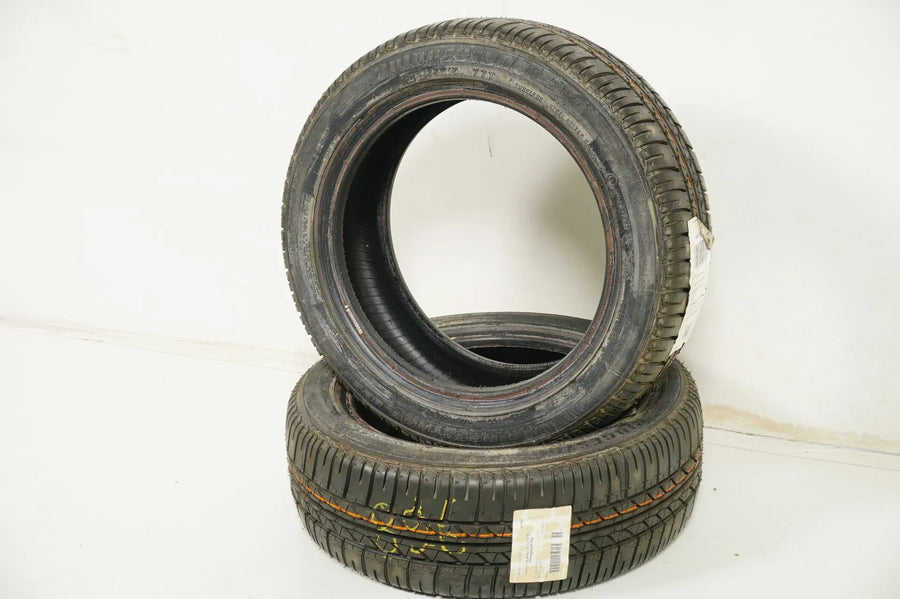 2x Demo Sommerreifen 175 55 15 Zoll Bridgestone DOT11