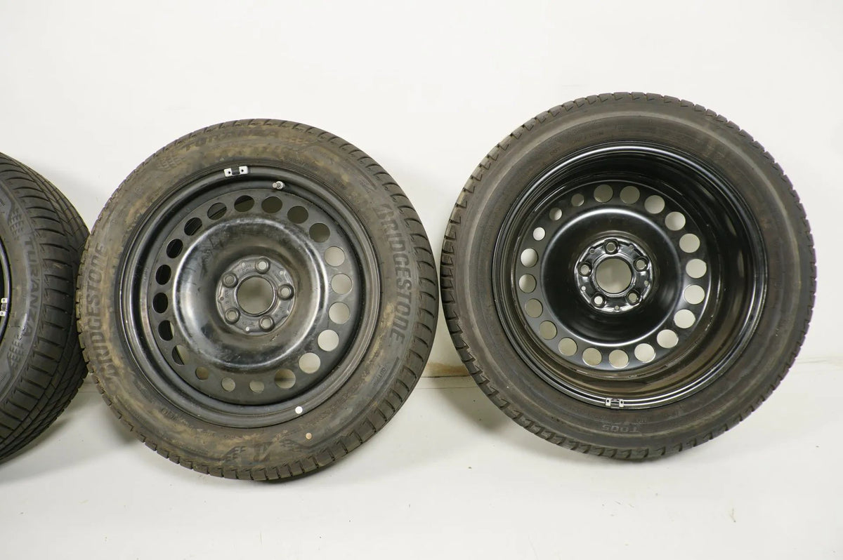 Mercedes AB Class W177 W247 Summer Wheels 205 55 17 inch Detailansicht 14