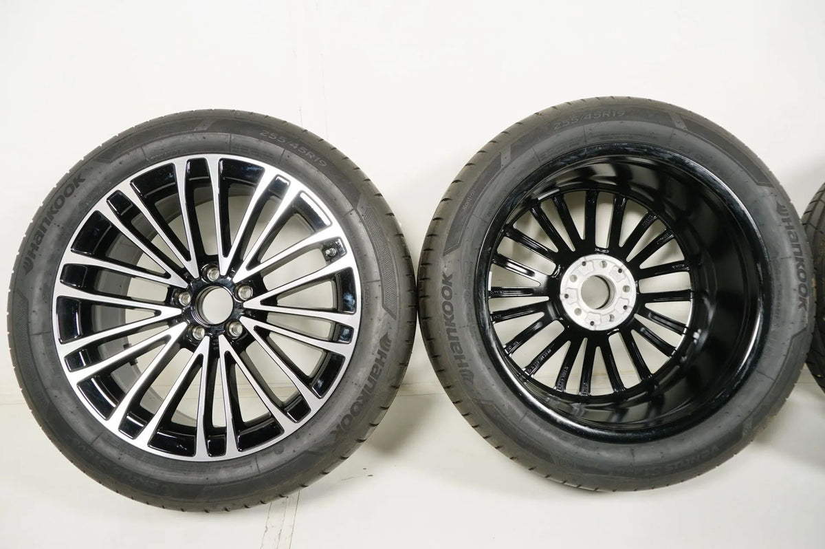 New Mercedes S-Class W223 summer tires, 19-inch summer wheels Detailansicht 18