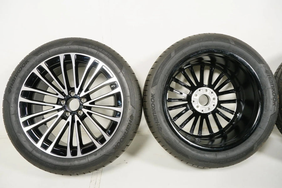 New Mercedes S-Class W223 summer tires, 19-inch summer wheels