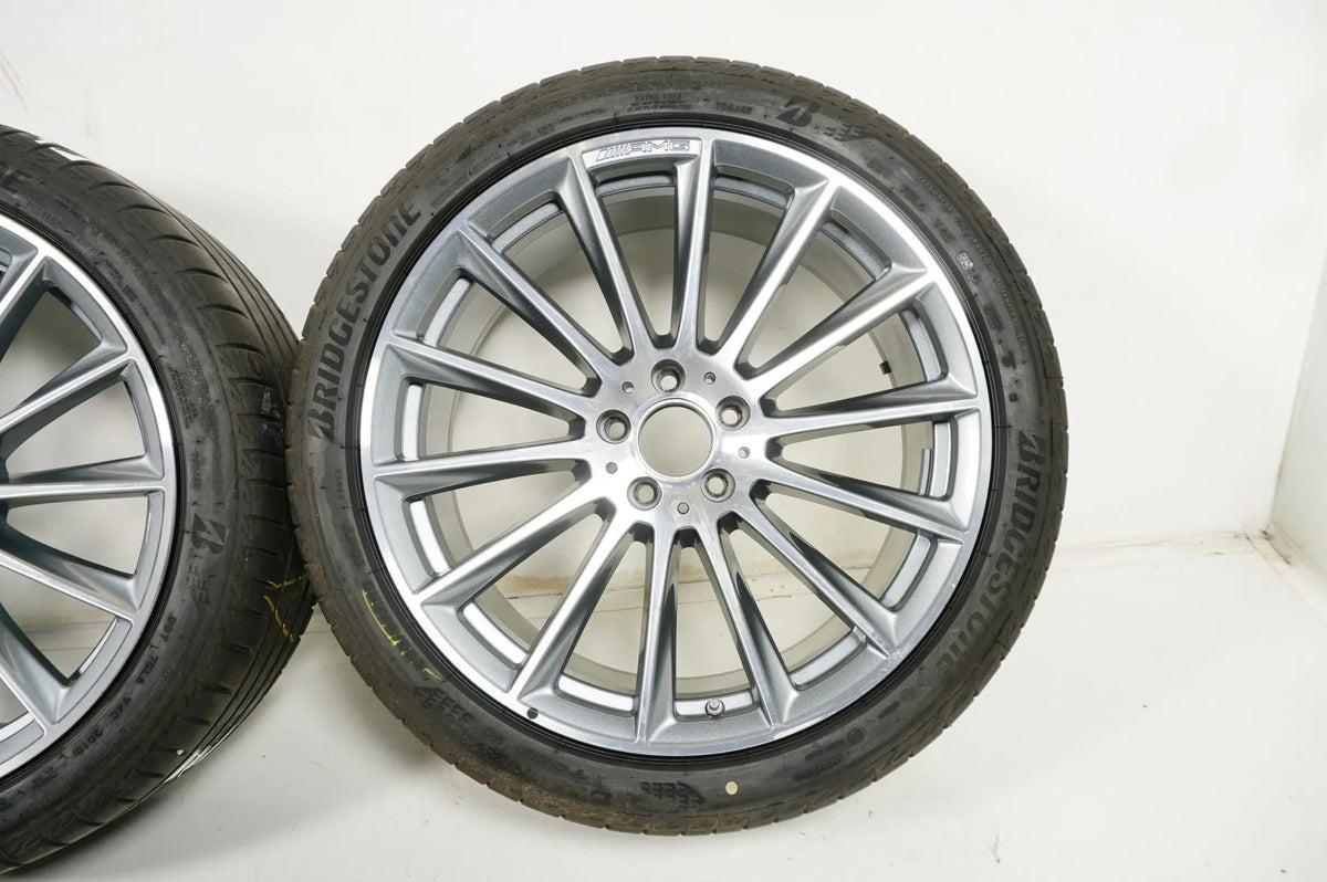 Mercedes S-Class W223 V223 AMG summer wheels 20 inch Detailansicht 8