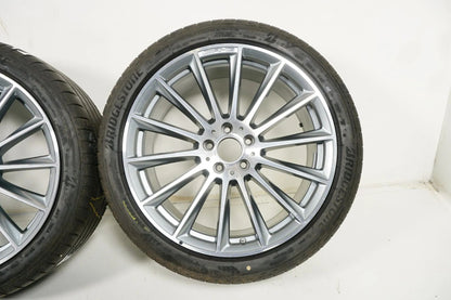 Mercedes S-Class W223 V223 AMG summer wheels 20 inch