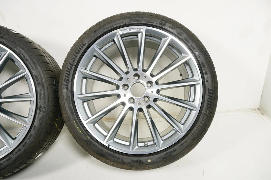 Mercedes S-Class W223 V223 AMG summer wheels 20 inch