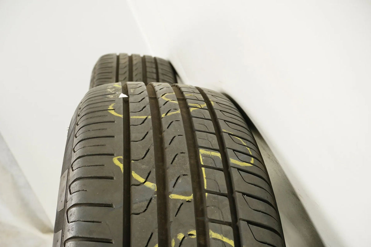 Mercedes EQC 19 inch AMG alloy wheels summer wheels summer tires 235 55 255 50 R19 Detailansicht 12
