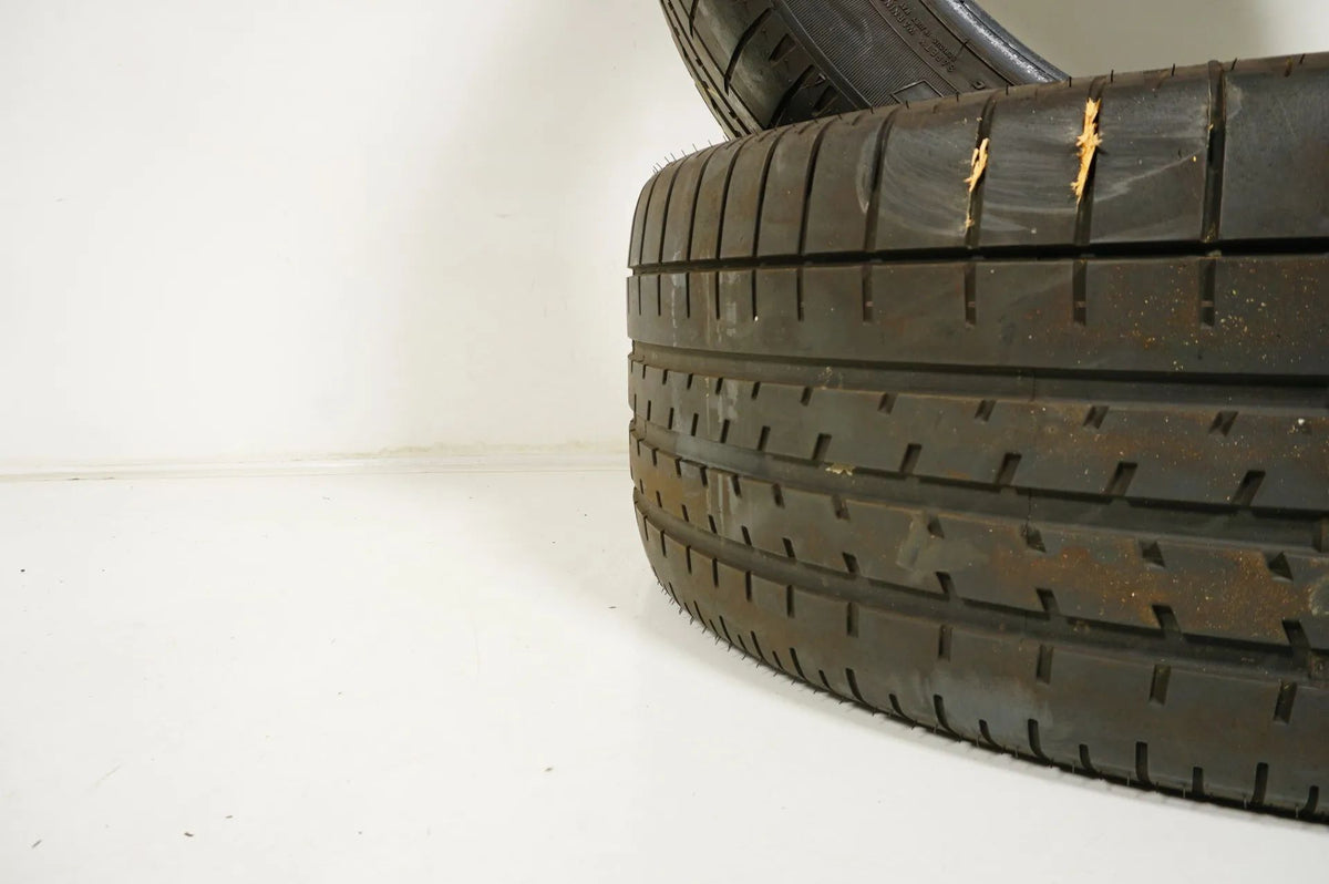 2 X 255 45 R19 100Y pneus été Goodyear Eagle F1 2017 5,5mm Vue détaillée 6