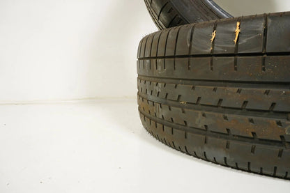 2 X 255 45 R19 100Y pneus été Goodyear Eagle F1 2017 5,5mm