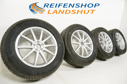 New Mercedes GLE V167 summer wheels, summer tires 275 55 19 inch