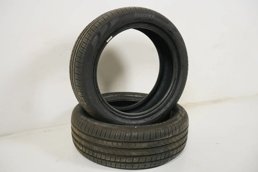 2 x Like New Summer Tires 235 50 20 inch Pirelli DOT18 MO
