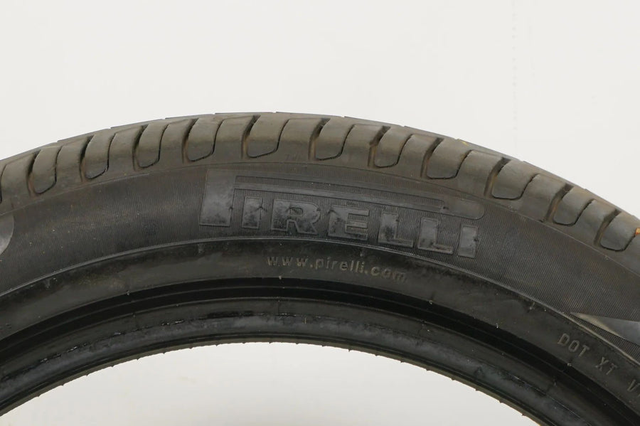 2 x Summer tires 235 50 20 inch Pirelli DOT18 MO approx. 7 mm