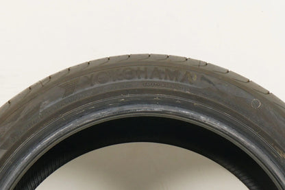 1x NEW Yokohama summer tire 255 40 18 inch DOT17 MO