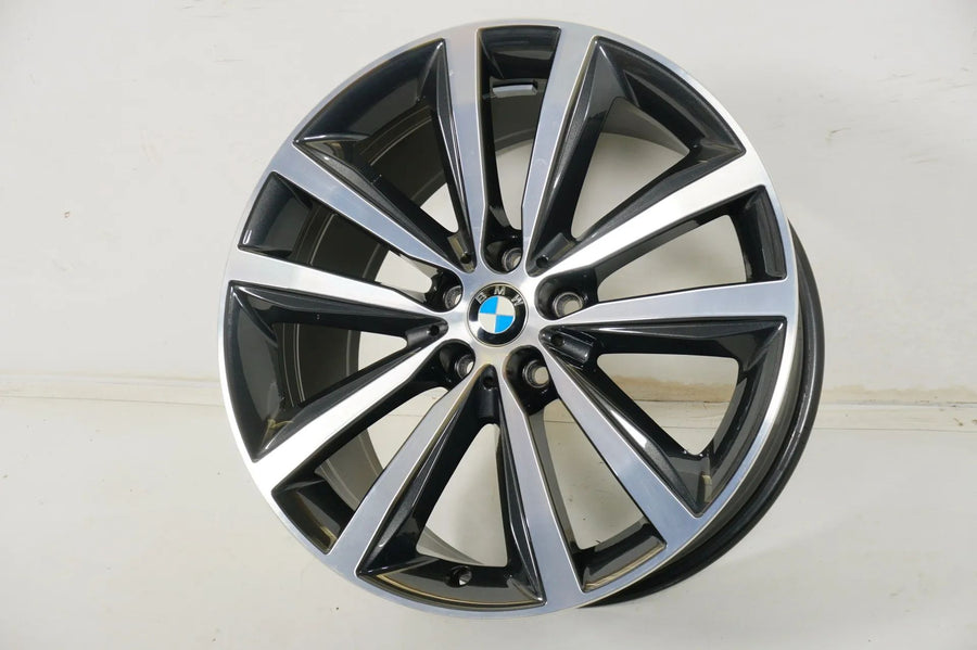 1 x BMW 8-serie G14 G15 G16 lichtmetalen velg 19 inch 690 6884203 9J