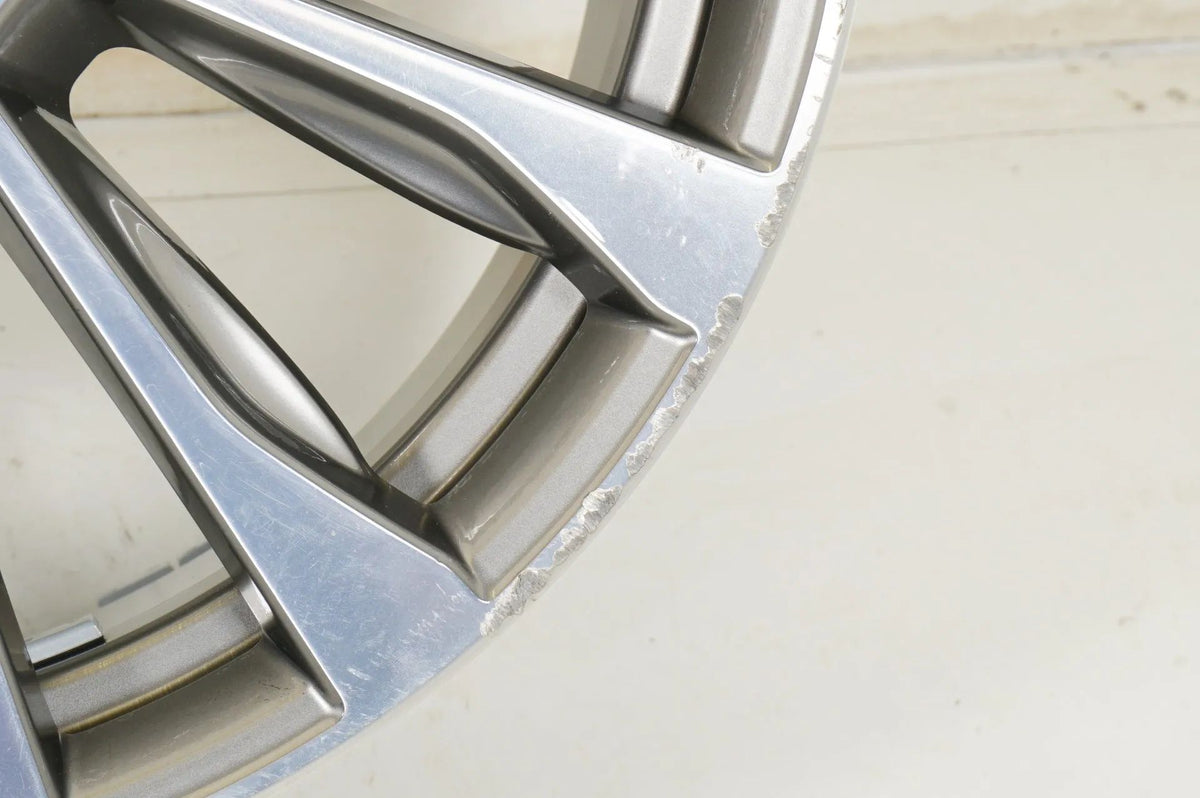 1 x BMW X3 X4 G01 G02 lichtmetalen velg 20 inch 697 6877333 9,5J Detailweergave 3