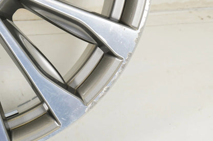 1 x BMW X3 X4 G01 G02 lichtmetalen velg 20 inch 697 6877333 9,5J