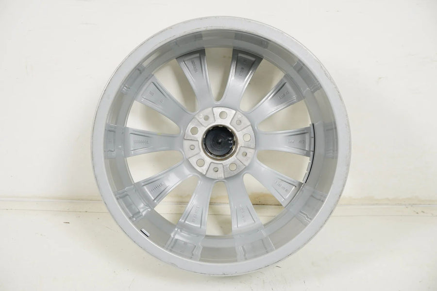 1 x BMW 1-serie 2-serie F20 F21 F22 lichtmetalen velg 18 inch 387 6796217 8J