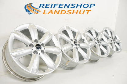 MINI Countryman F60 lichtmetalen velgen 17 inch 6856041 JCW 539 6,5J