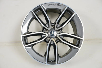 1 x Mercedes AMG GT W290 X290 Alufelge 19 Zoll A2904010200 9,5J