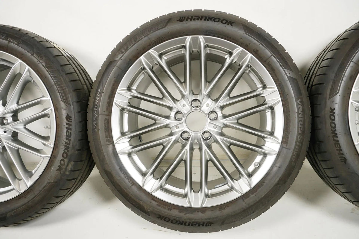 Mercedes S-Class W223 summer tires, summer wheels, 19 inch Detailansicht 5