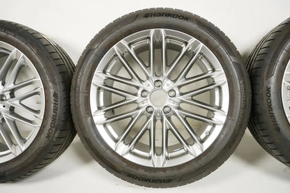 Mercedes S-Class W223 summer tires, summer wheels, 19 inch
