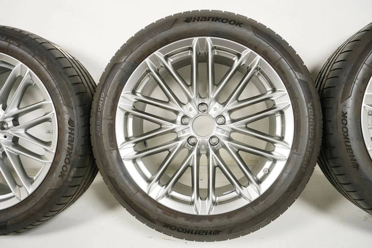 Mercedes S Klasse W223 Winterräder mit neuen Winterreifen 19 Zoll