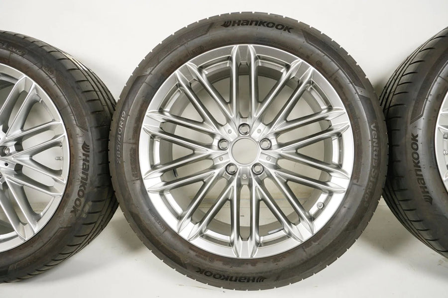 Mercedes S Klasse W223 Winterräder mit neuen Winterreifen 19 Zoll