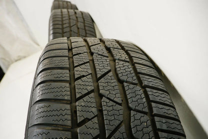 Mercedes GLA W156 X156 winter tires/wheels 215/60/17 inch