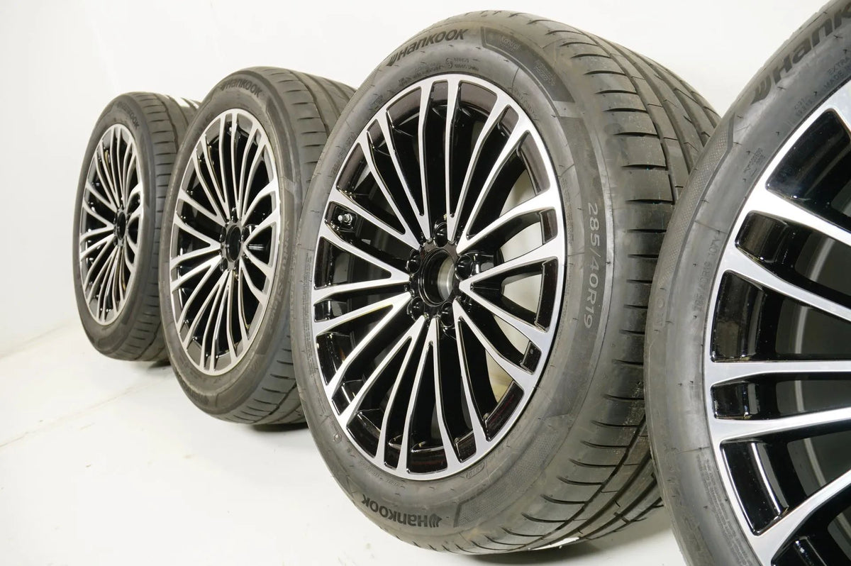 Mercedes S-Class W223 summer tires, summer wheels, 19 inch Detailansicht 8