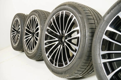 Mercedes S-Class W223 summer tires, summer wheels, 19 inch