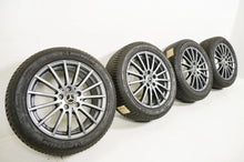 Jantes hiver pour Mercedes Classe B W242, pneus hiver 225/50/17 pouces